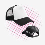 Casquette trucker personnalisable - BF640
