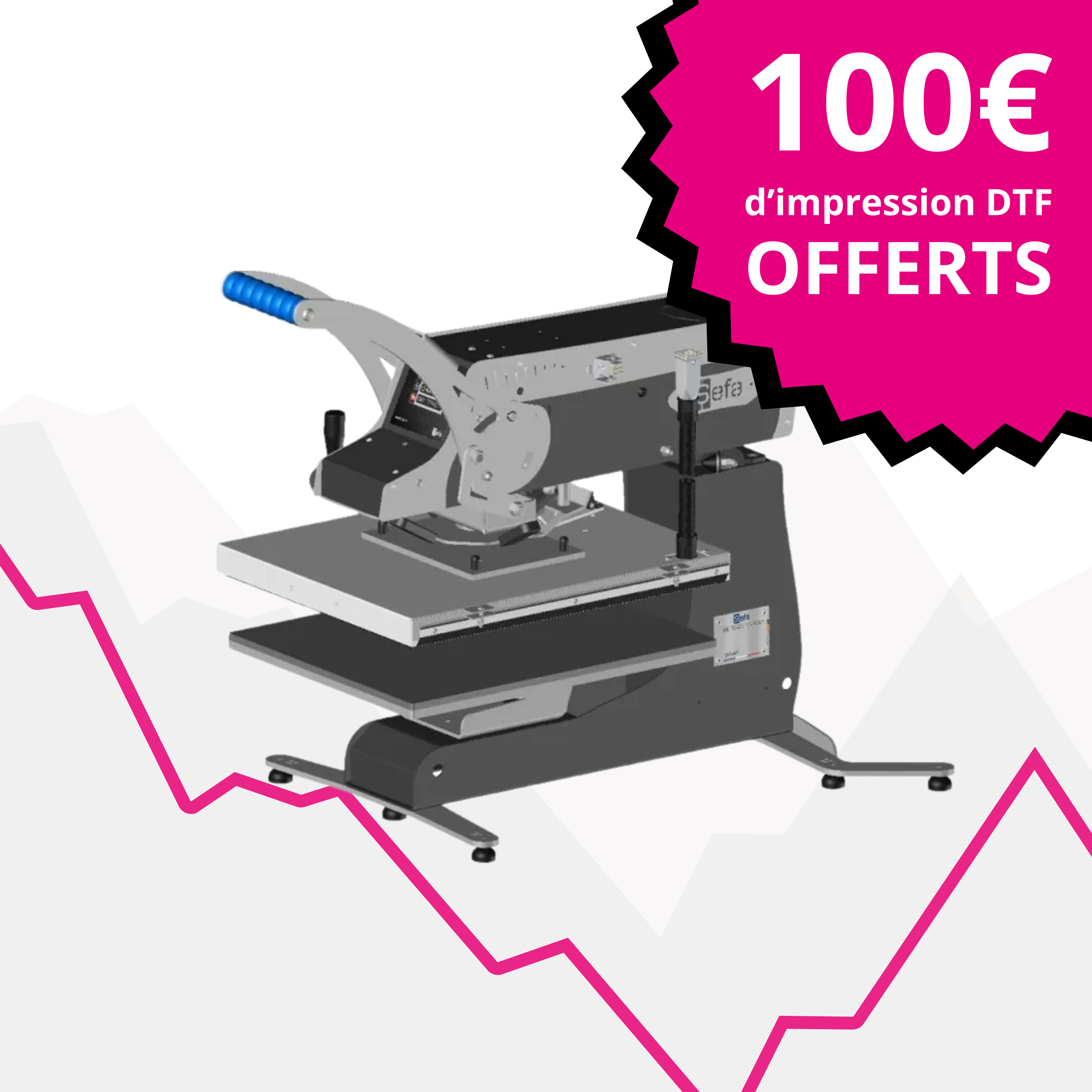 Presse à chaud Sefa - Rotex One