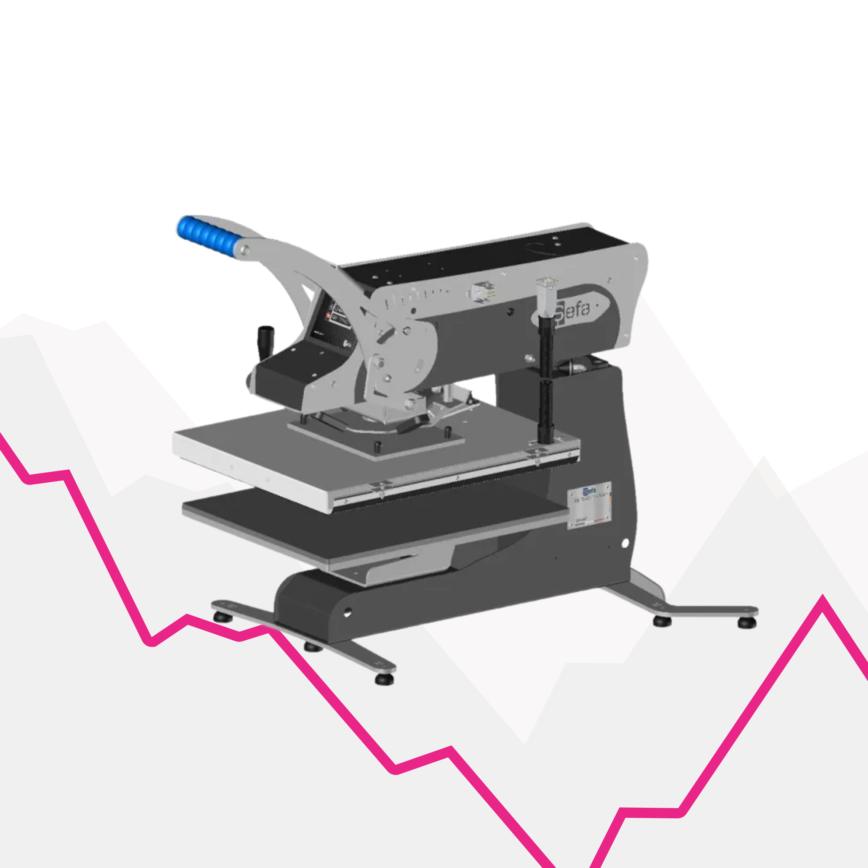 Presse à chaud Sefa - Rotex One