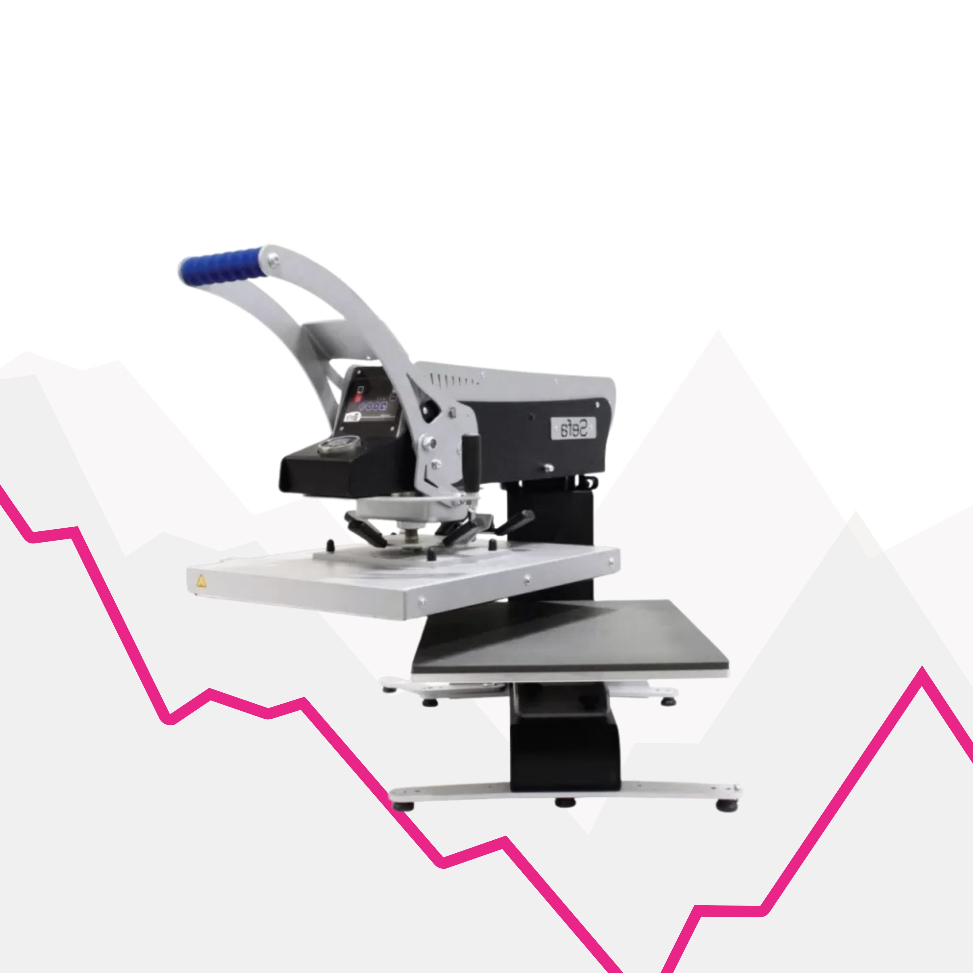 Presse à chaud Sefa - Rotex Lite