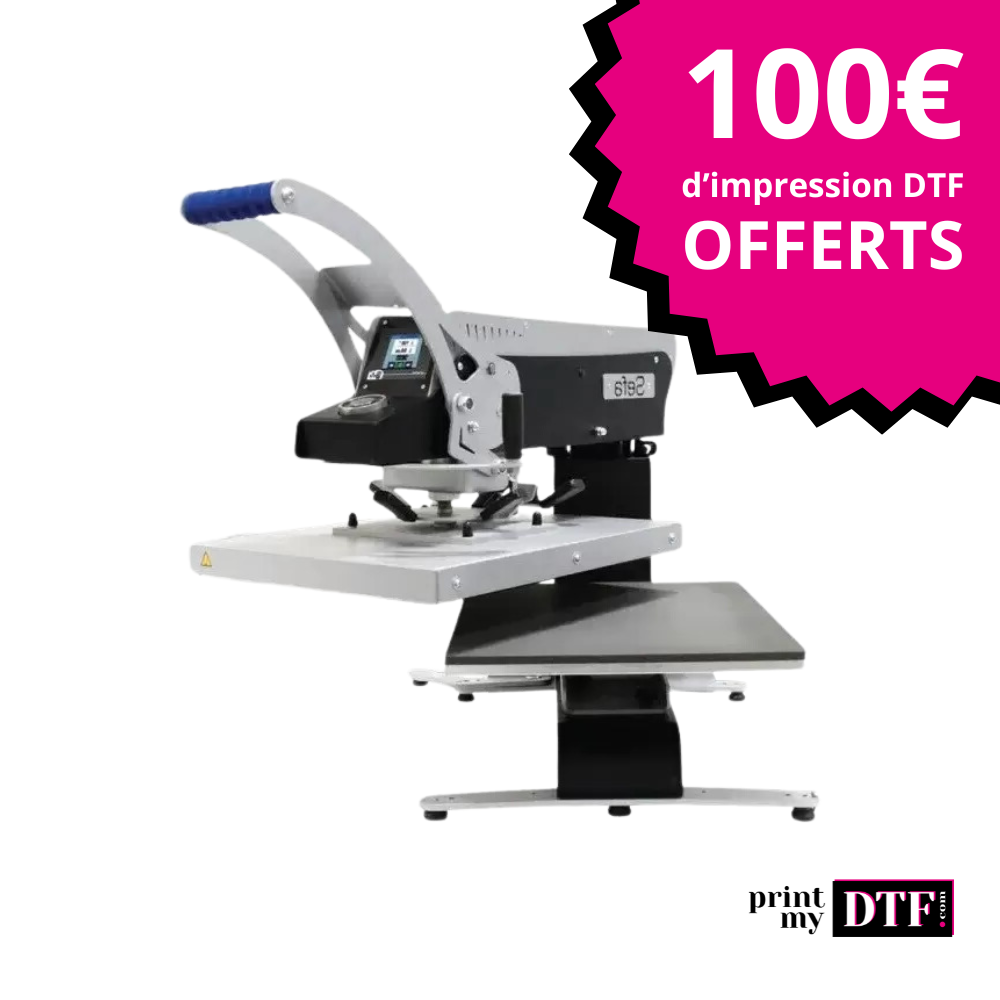 Presse à chaud Sefa - Rotex Pro