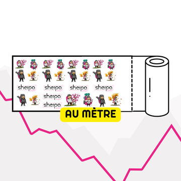 Commande au mètre