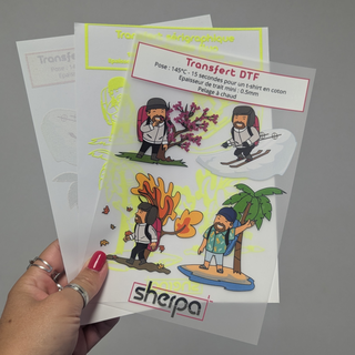 Transfert Sherpa Transfert