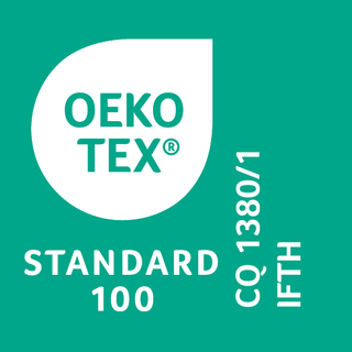 Certification OEKO TEX sherpa transfert