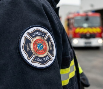 Ecusson velcro Sherpa Transfert