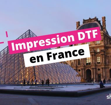 Impression DTF France