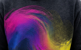 Halftone : Optimisez vos visuels pour une impression DTF plus légère et plus qualitative