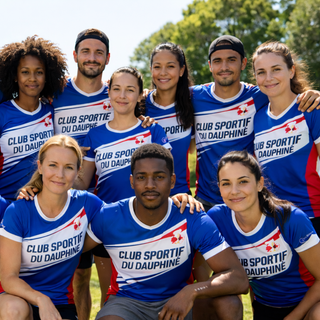Personnaliser un maillot de sport : guide pour clubs et entreprises