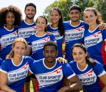 Personnalisation et flocage vêtements de sport | Decathlon Pro Personnalisation et flocage vêtements de sport | Decathlon Pro