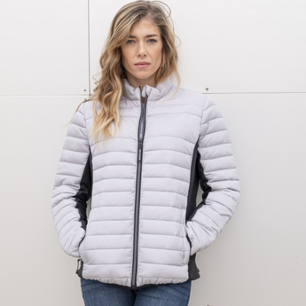 Vestes vierges à personnaliser