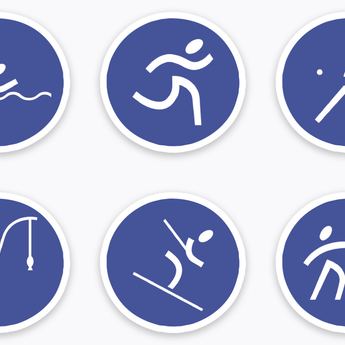 Sports Decathlon