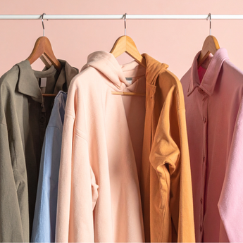 Textiles vierges pour créateurs de marques