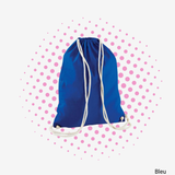 Sac à dos personnalisable en coton - WM110