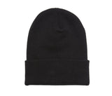 HEAVYWEIGHT ORGANIC LONG BEANIE - FLEXFIT - #1501OC