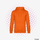 Sweat personnalisé à capuche - BCU02K