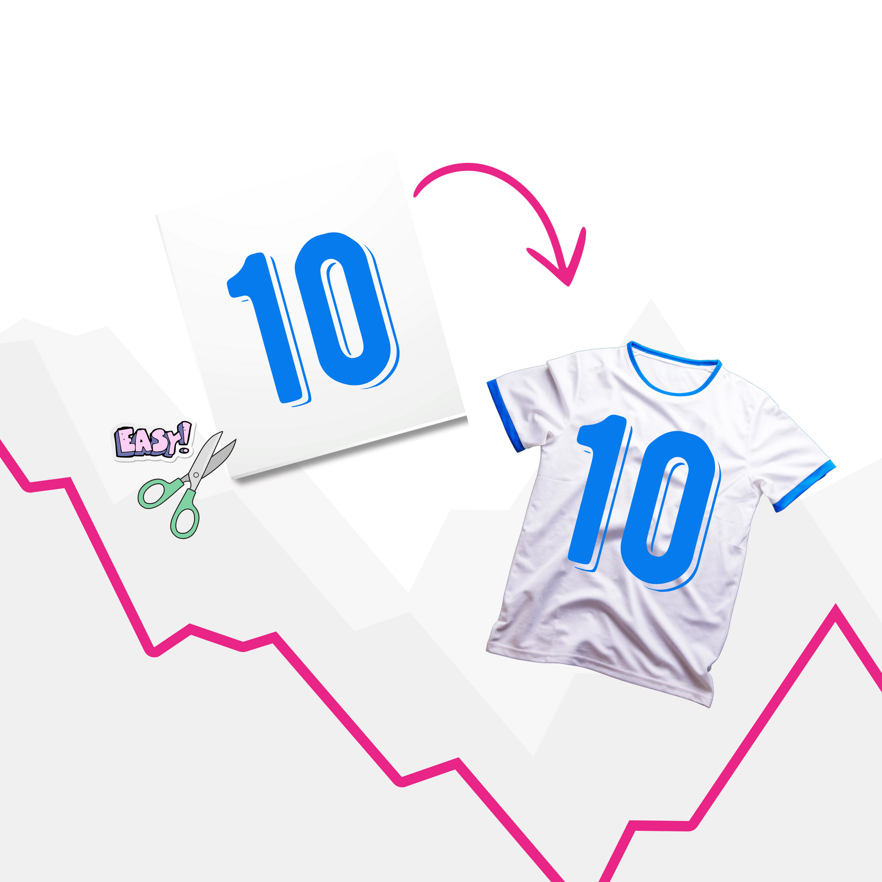 Transfert de sublimation