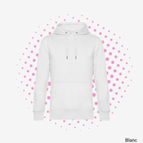 Sweat personnalisé à capuche - BCU02K