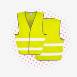 Gilet de sécurité personnalisable - RS200