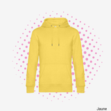 Sweat personnalisé à capuche - BCU02K