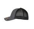 DARK GREY / BLACK