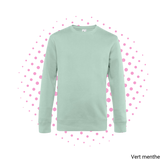 Sweat personnalisé confort - BCU01K