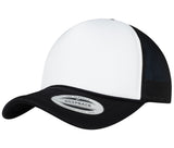 Casquette style trucker - FLEXFIT - #6005FC