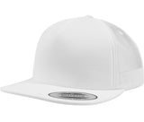 Casquette style trucker - FLEXFIT - #6005FF