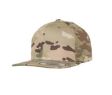 Casquette visière plate - FLEXFIT - #6089MC