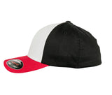 Casquette tricolore - FLEXFIT - #6277TT
