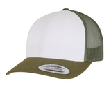 Casquette américaine - FLEXFIT - #6606CF