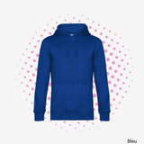 Sweat personnalisé à capuche - BCU02K