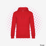 Sweat personnalisé à capuche - BCU02K