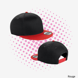 Casquette Snapback enfant - BF615
