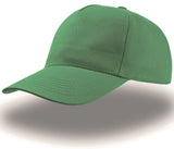 Casquette Start Five 5 pans - ATLANTIS HEADWEAR - #AT001