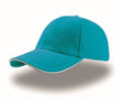 TURQUOISE/WHITE