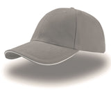 Casquette 6 pans sandwich - ATLANTIS HEADWEAR - #AT003