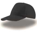 Casquette Start Five Sandwich - ATLANTIS HEADWEAR - #AT004