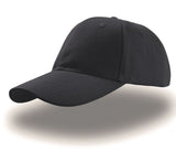 Casquette Liberty Six avec boucle - ATLANTIS HEADWEAR - #AT008