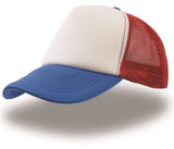 Casquette style rappeur - ATLANTIS HEADWEAR - #AT011