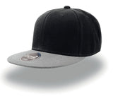 Casquette Snap visière plate - ATLANTIS HEADWEAR - #AT013