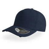 Casquette 5 pans style vintage - ATLANTIS HEADWEAR - #AT052