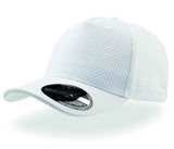Casquette 5 pans effet nid d'abeille - ATLANTIS HEADWEAR - #AT062