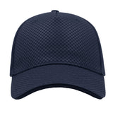 Casquette 5 pans effet nid d'abeille - ATLANTIS HEADWEAR - #AT062