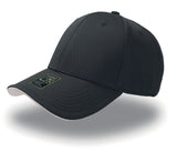 Casquette 6 pans - ATLANTIS HEADWEAR - #AT064