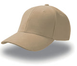 Casquette 6 pans - ATLANTIS HEADWEAR - #AT076
