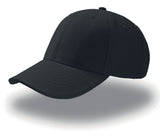 Casquette 6 pans visière sandwich - ATLANTIS HEADWEAR - #AT094