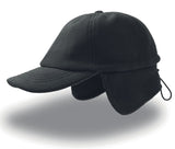 Casquette 6 pans hiver - ATLANTIS HEADWEAR - #AT118