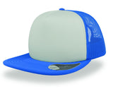 Casquette américaine visière plate - ATLANTIS HEADWEAR - #AT145