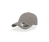 Casquette de sport 6 pans - ATLANTIS HEADWEAR - #AT148