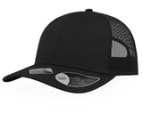 Casquette en coton et polyester recyclé - ATLANTIS HEADWEAR - #AT173